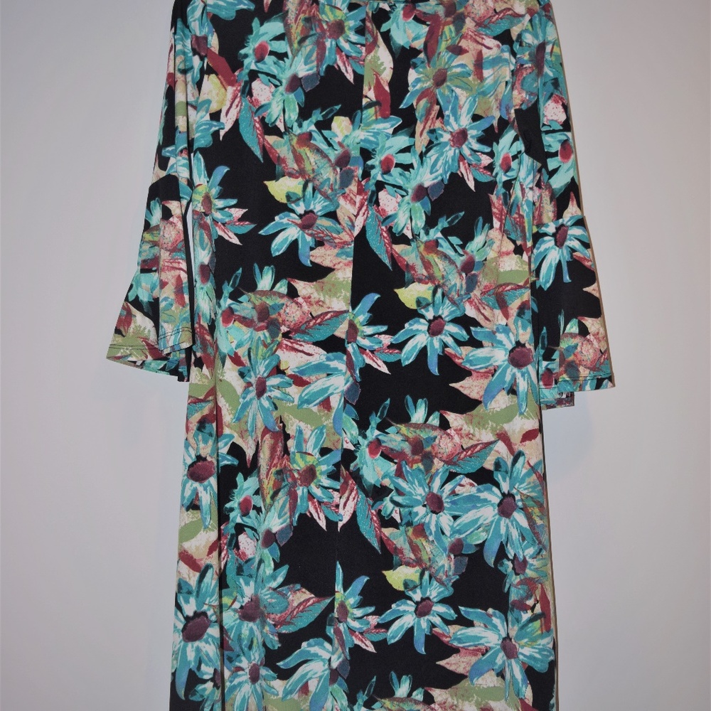 JSP FLORAL DRESS - Picture 3 of 4